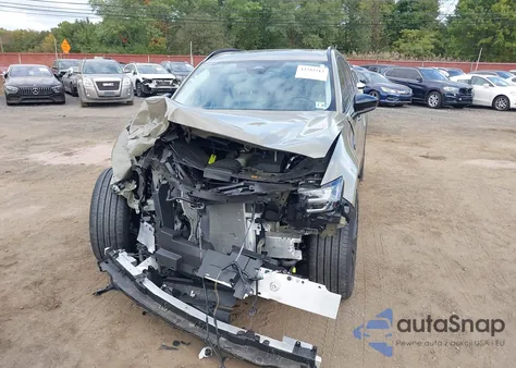 2025 Mazda Cx-70 3.3 Turbo Premium Package from USA, damaged, VIN JM3KJDHD1S1116753